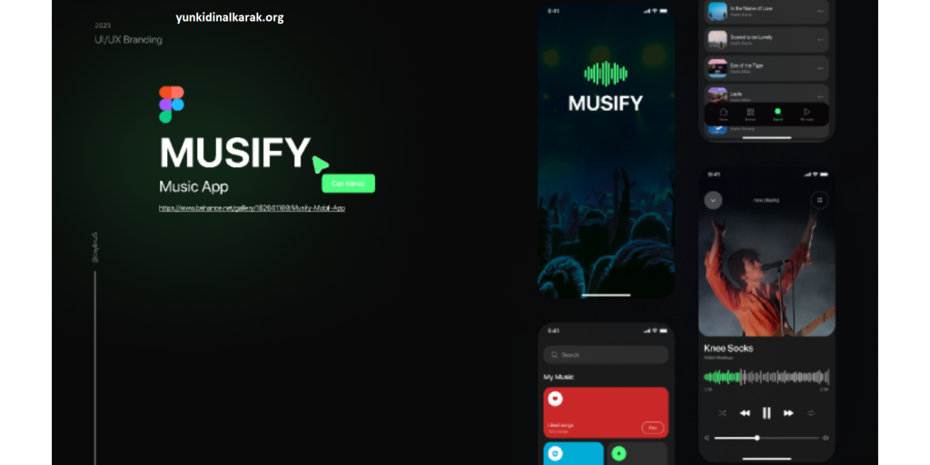 Musify الكراك تفعيل مجاني كامل احدث اصدار 2025