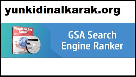 GSA Search Engine Ranker الكراك مع مفتاح الترخيص