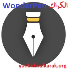 WonderPen الكراك زائد مجاني للماك