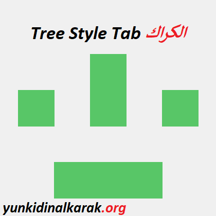  Tree Style Tab الكراك لمتصفح فايرفوكس