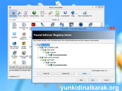 Revo Uninstaller Pro الكراك مع مفتاح الترخيص تحميل مجاني