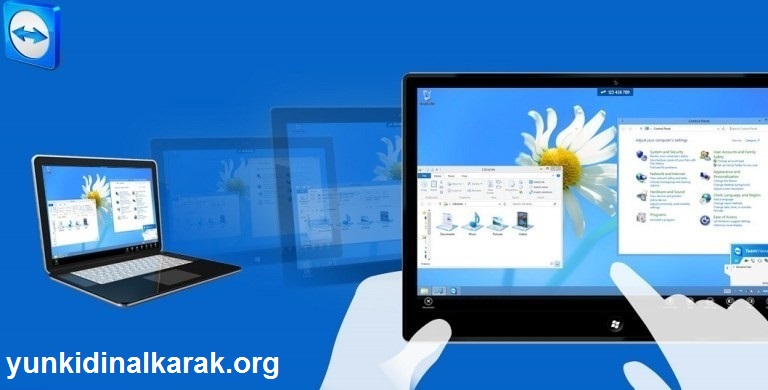 TeamViewer الكراك مع رمز الترخيص Download 2025